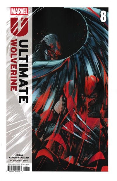 Ultimate Wolverine (2025) #8
