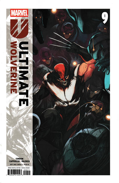 Ultimate Wolverine (2025) #9