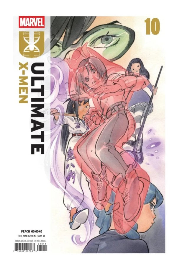 Ultimate X-Men (2024) #10