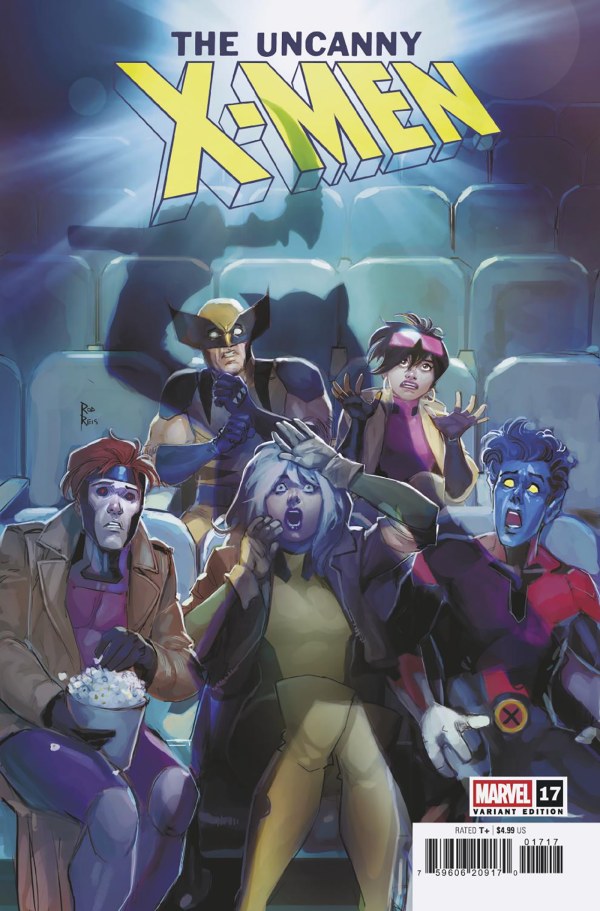 Uncanny X-Men: L'âge héroïque # 1