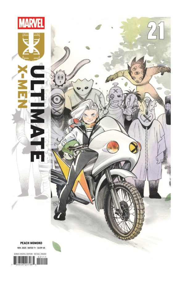 Ultimate X-Men (2024) #21