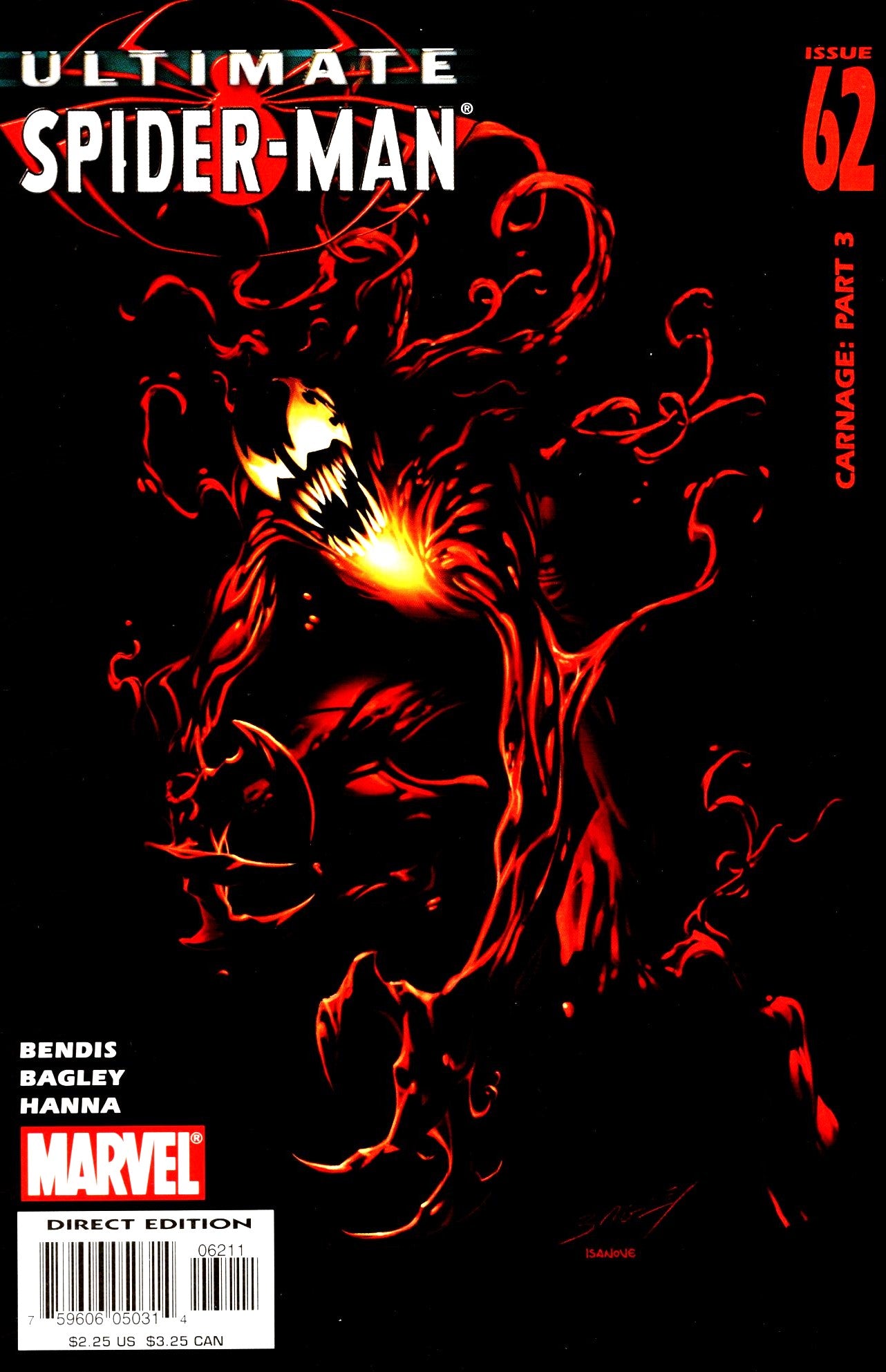 Ultimate Spider-Man (2000) #62