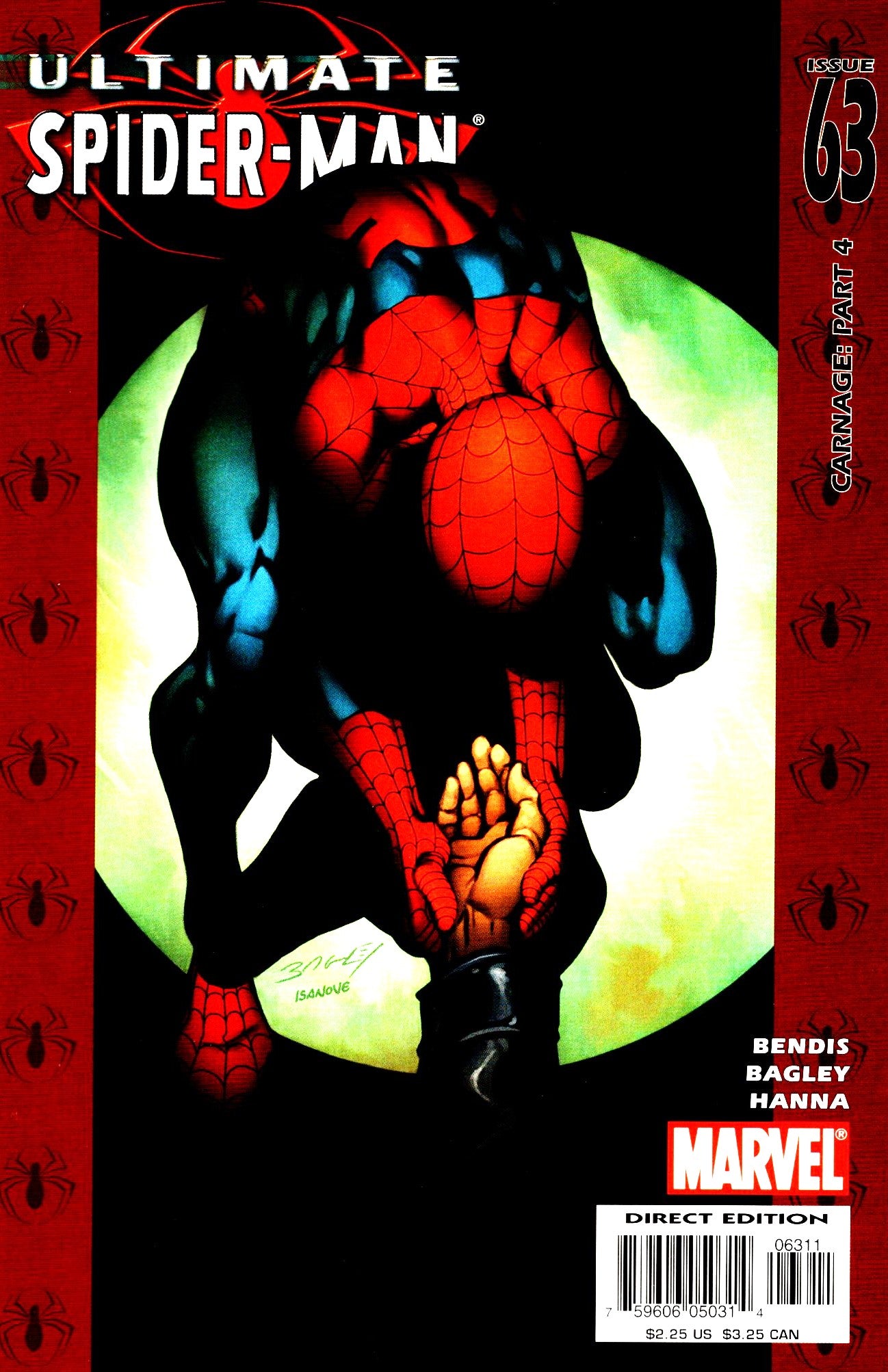 Ultimate Spider-Man (2000) #63