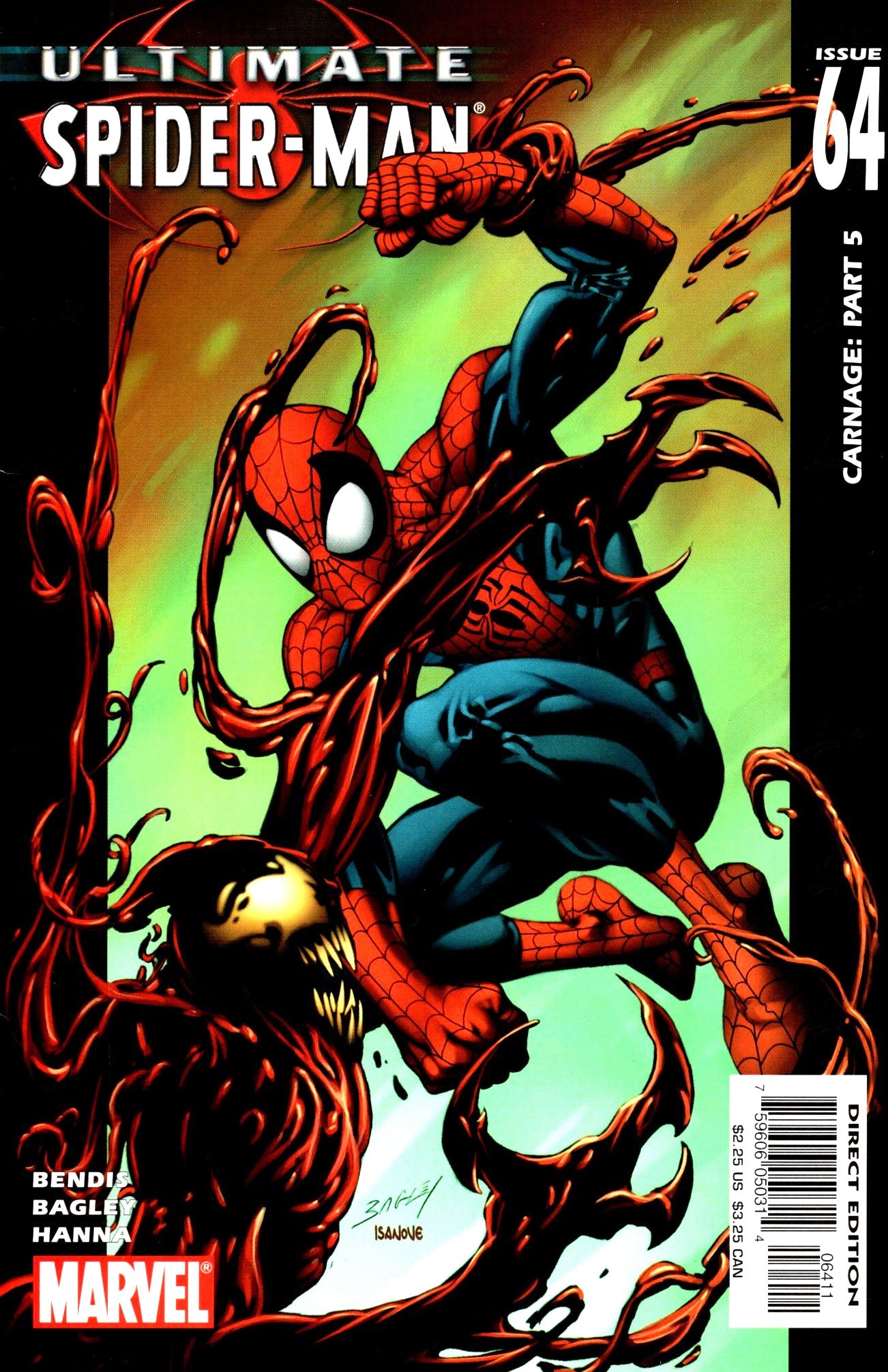 Ultimate Spider-Man (2000) #64