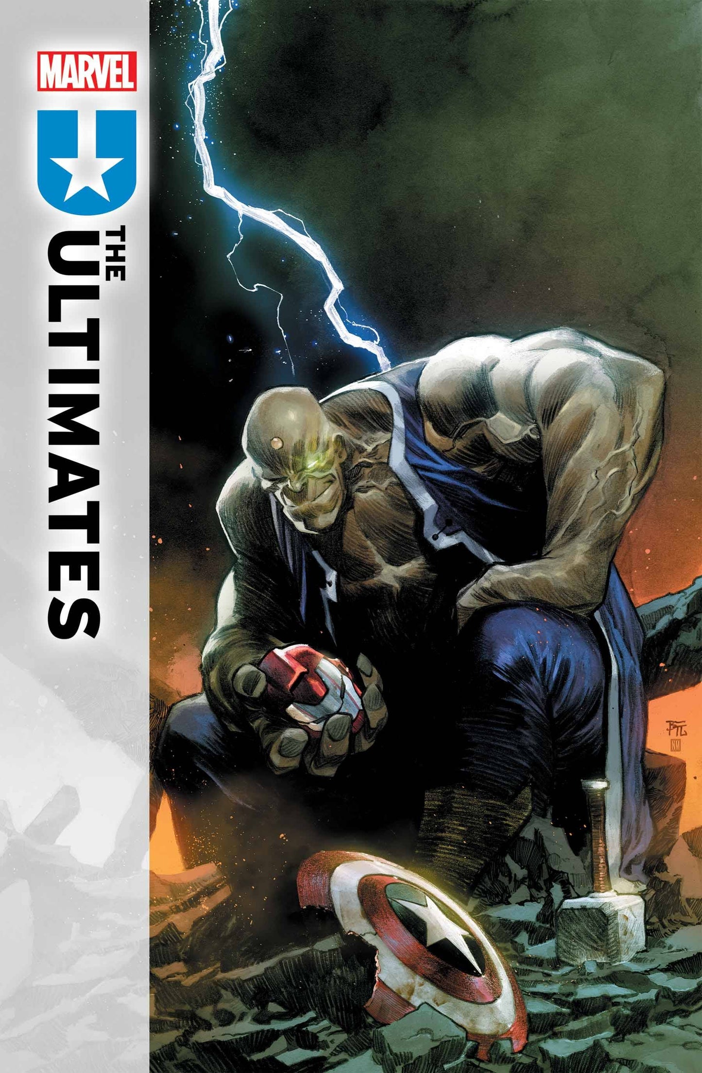 The Ultimates #6 (2024)