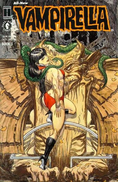 Vampirella: Morning in America #3