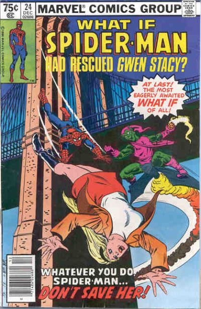 What If (1977) #24 - Newsstand