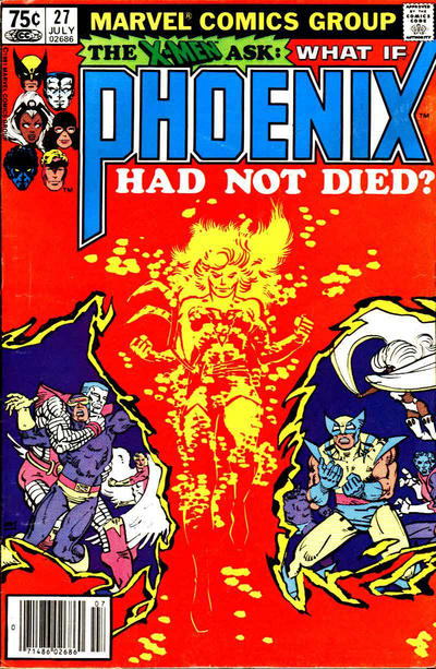 What If (1977) #27 - Newsstand