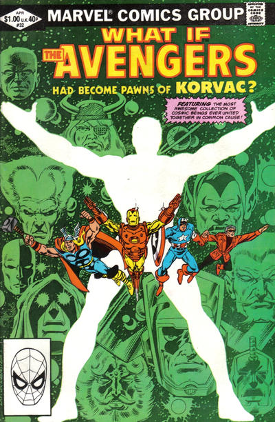 What If (1977) #32