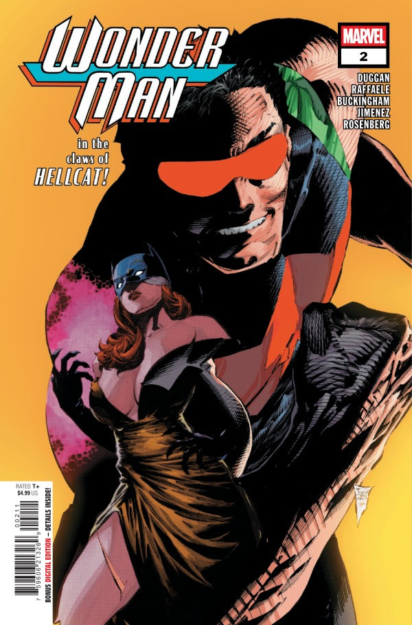 Wonder Man (2026) #2