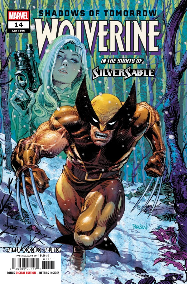 Wolverine (2024) #14