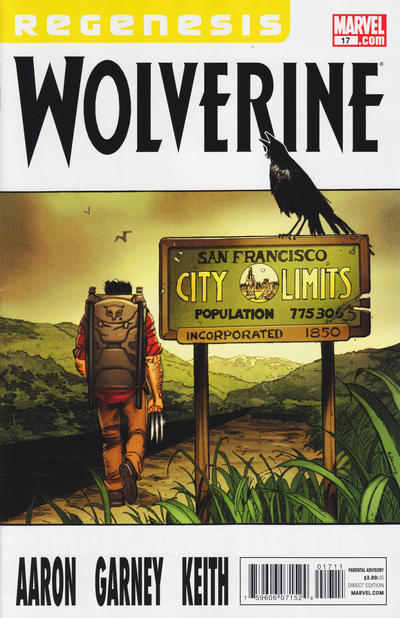 Wolverine (2010) #17