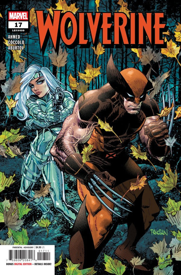 Wolverine (2024) #17