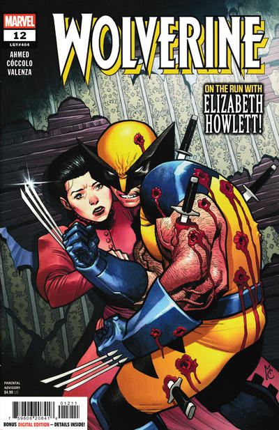 Wolverine (2024) #12