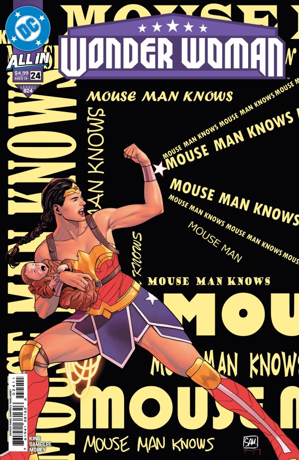 Wonder Woman (2023) #24