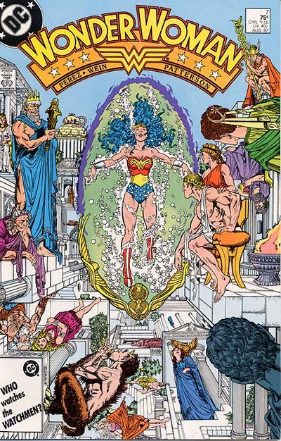 Wonder Woman (1987) # 71