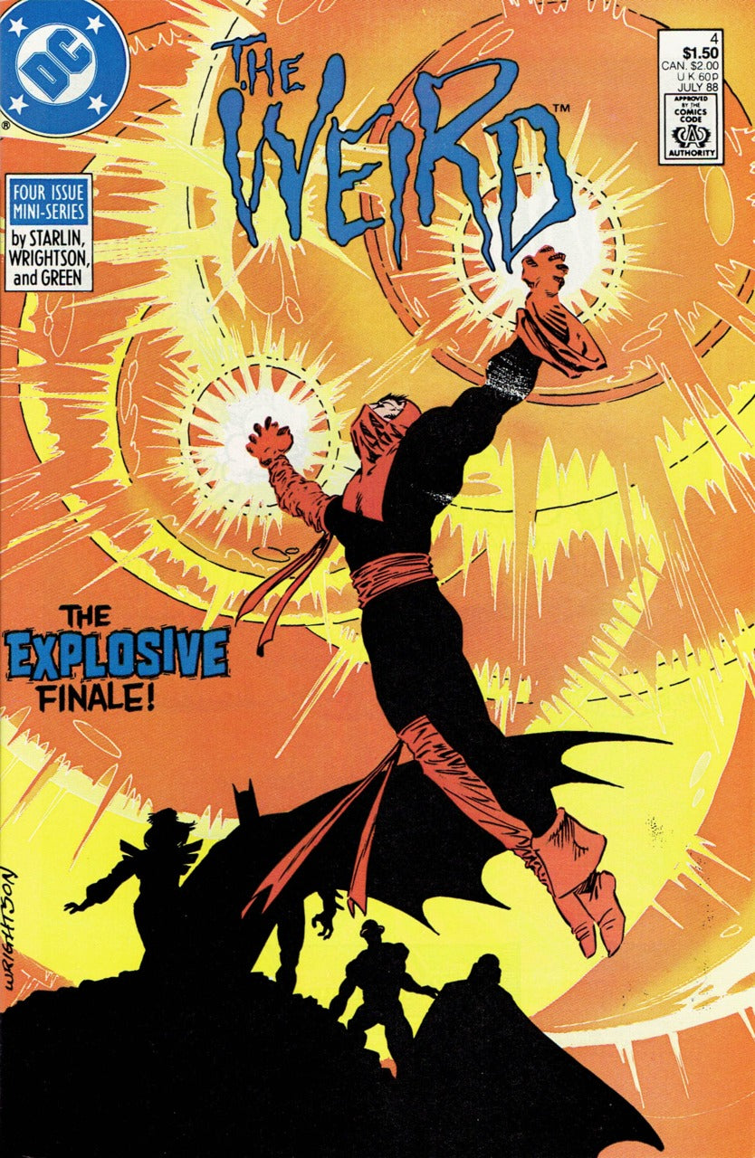 Épée de l'atome #2