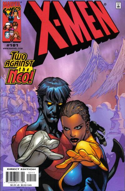 X-Men (1991) #101