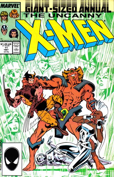 X-Men Annual (1970) #11