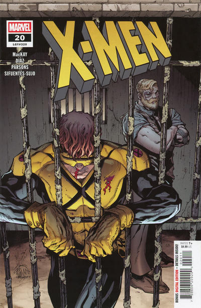 X-Men (2024) #20