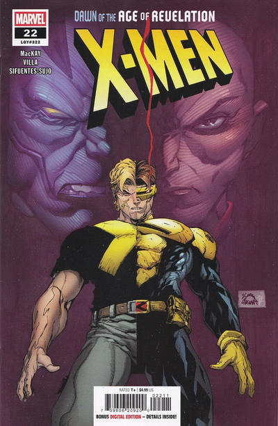 X-Men (2024) #22