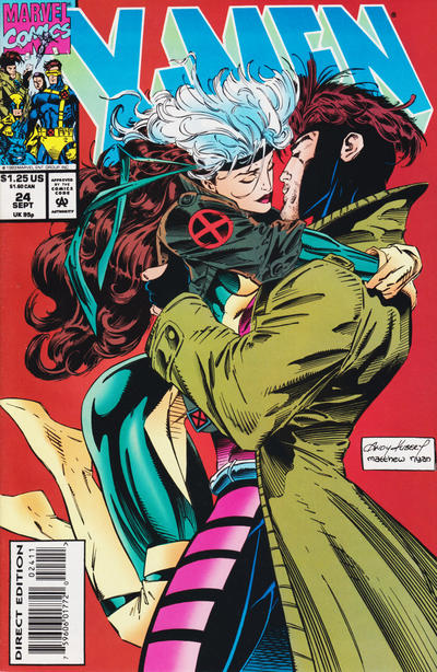 X-Men (1991) #24