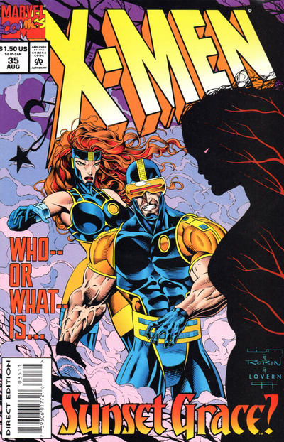 X-Men (1991) #35