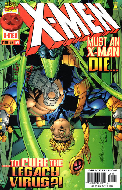 X-Men (1991) #64