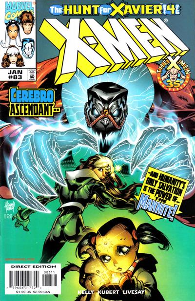X-Men (1991) #83