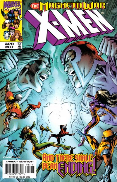 X-Men (1991) #87