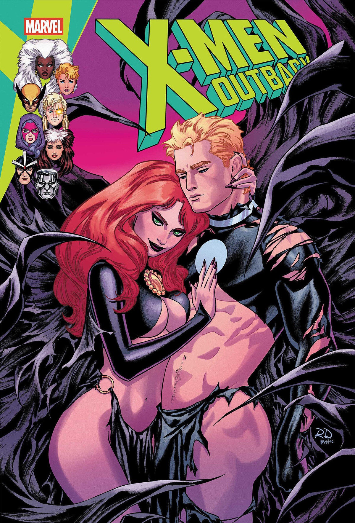 Incroyable X-Men (2014) #1