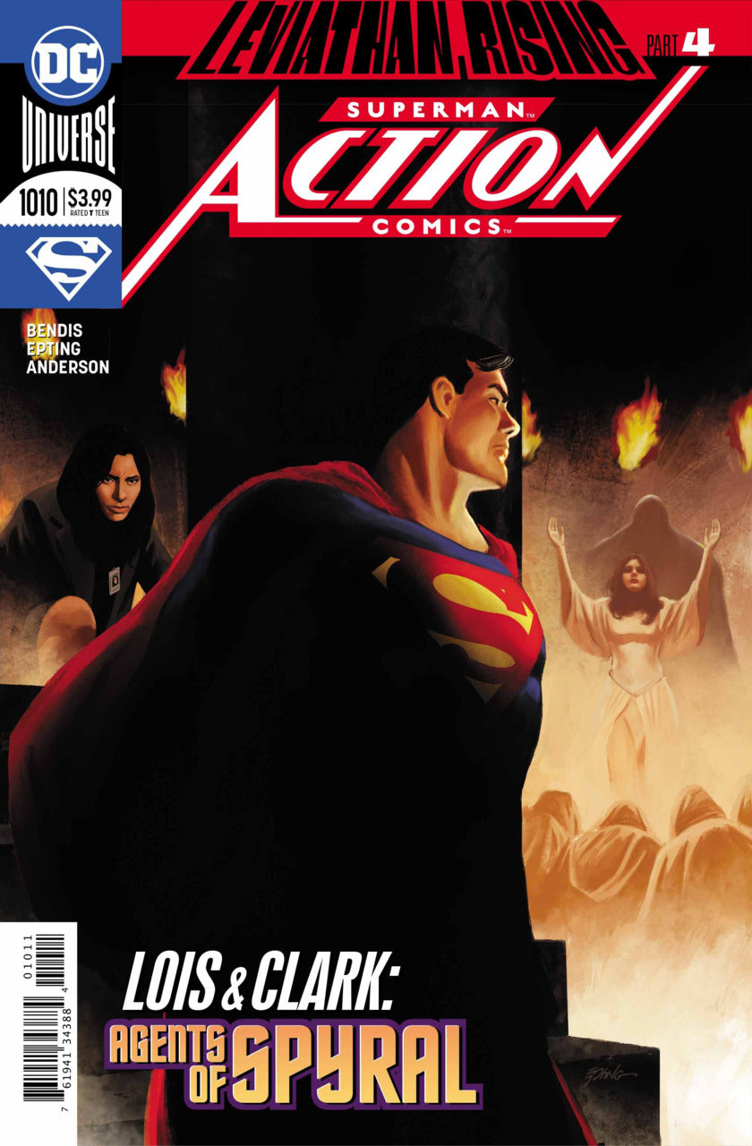Action Comics (2016) #1010