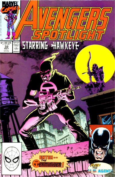 Avengers Spotlight #32