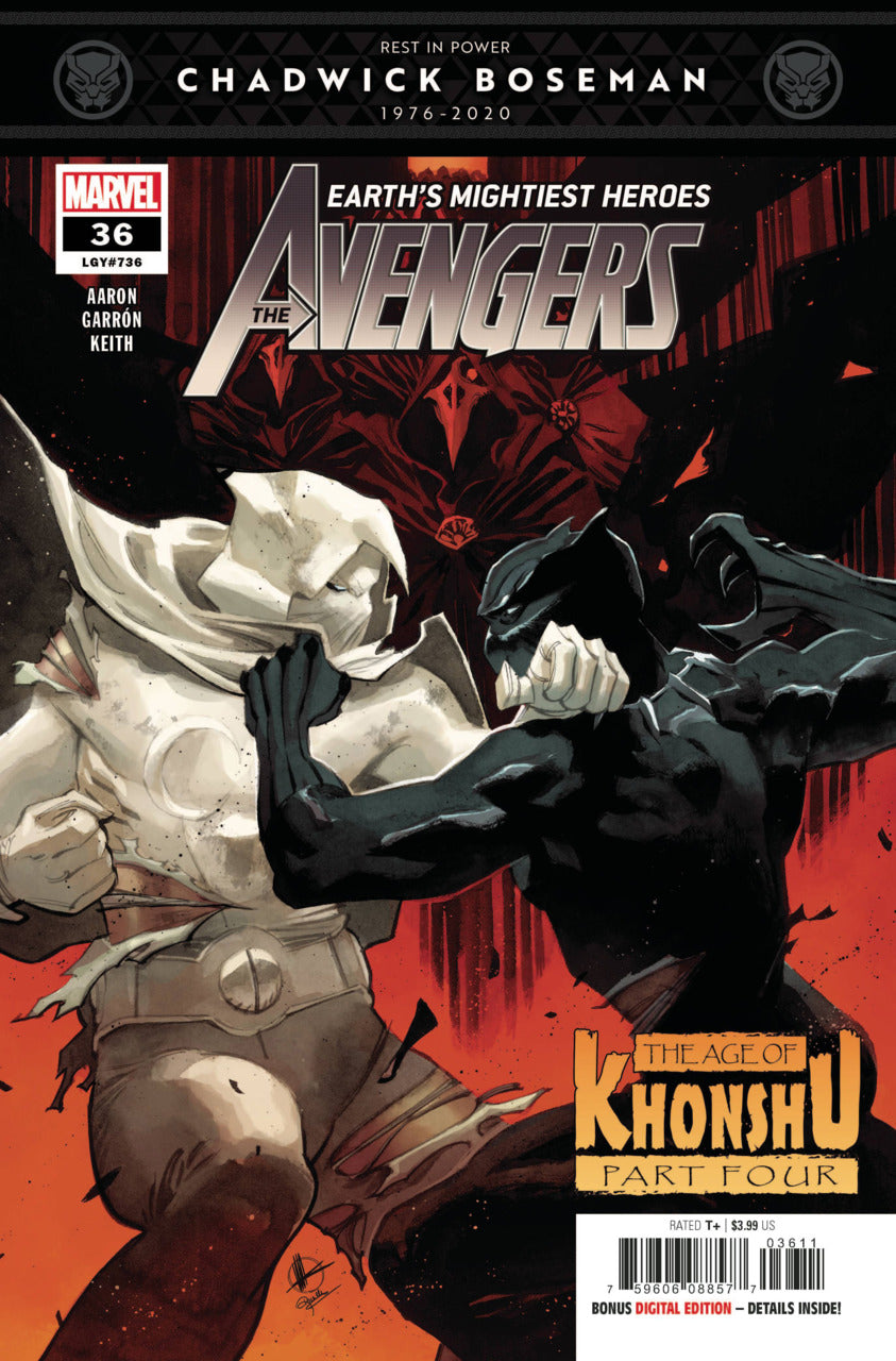 Avengers (2018) #36