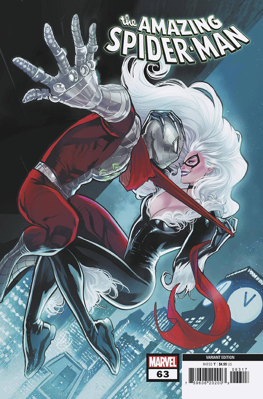 Amazing Spider-Man #63 (2023) Lgy #957