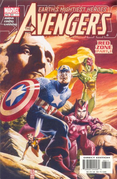 Avengers (1998) #65