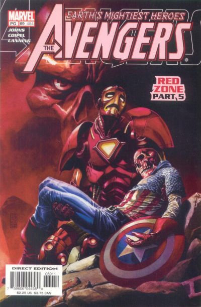 Avengers (1998) #69