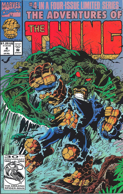 Adventures of the Thing #4