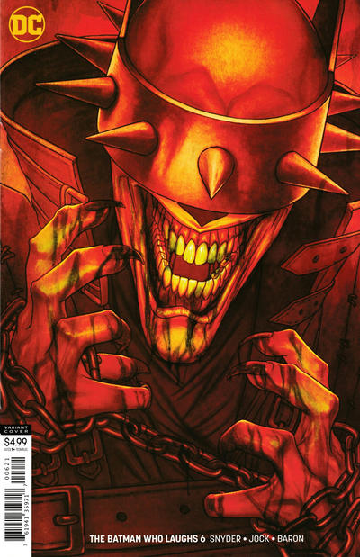 Batman Who Laughs #6