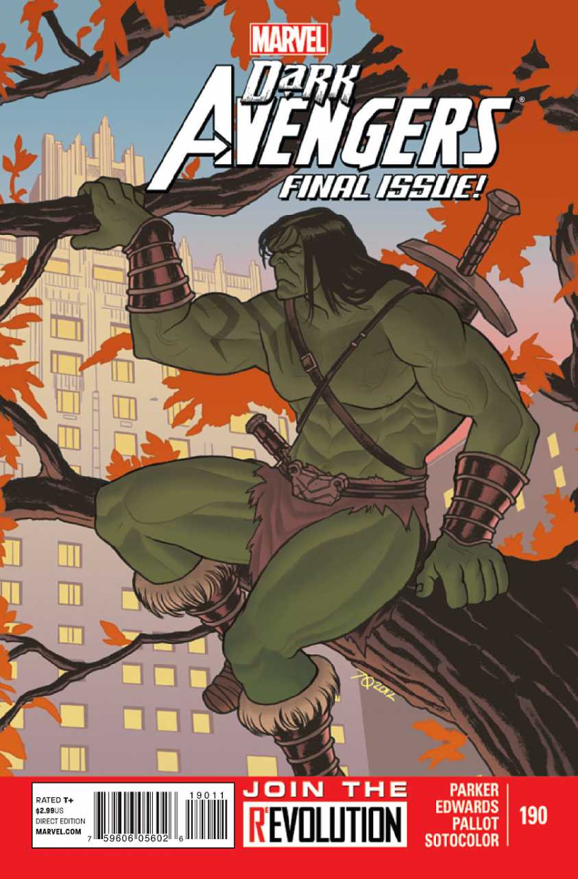 Dark Avengers (2012) 16x Set