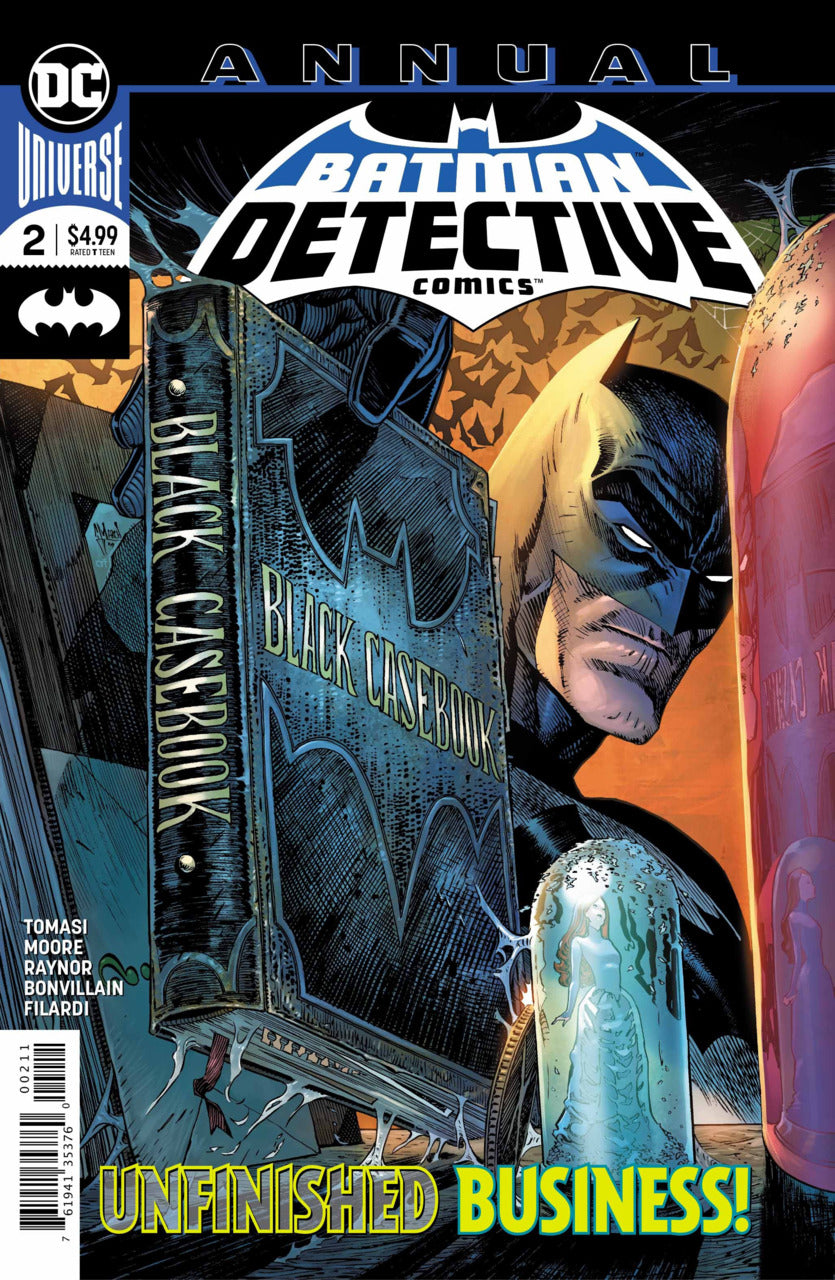 Detective Comics (2016) Annuel # 1