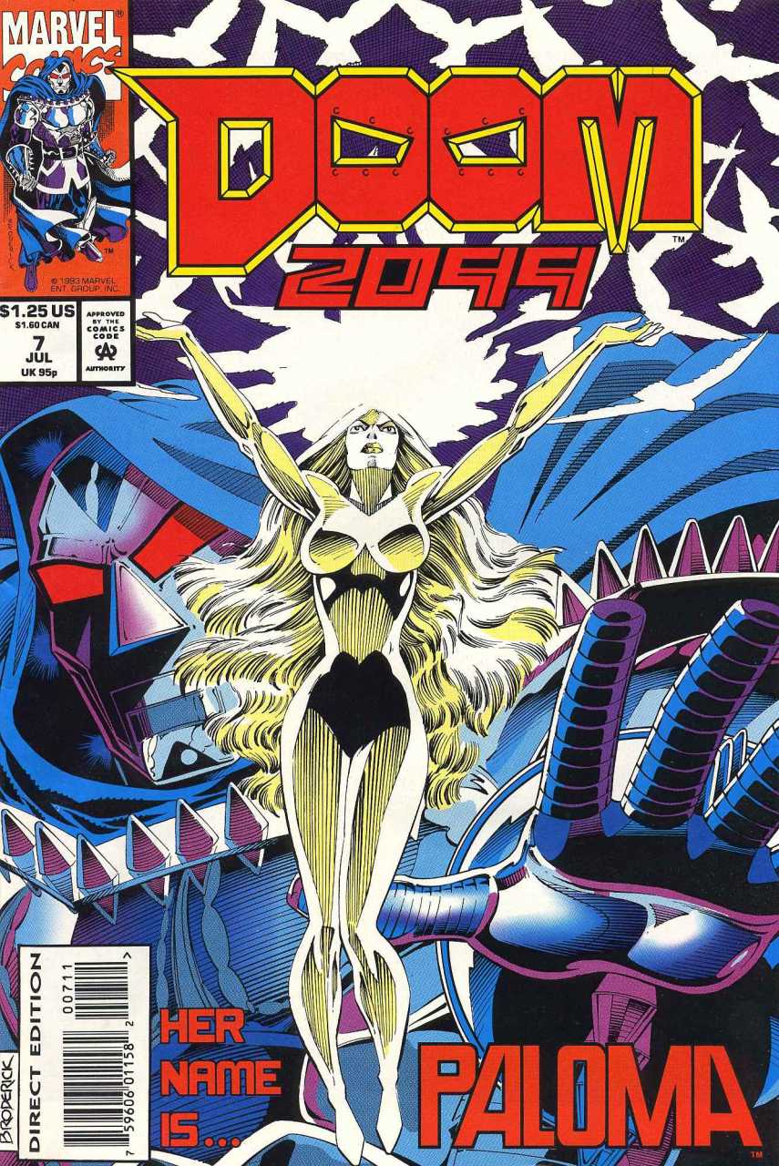 Doom 2099 #7