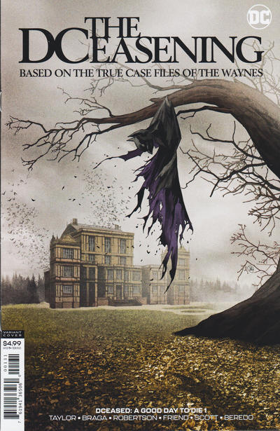 Âge de l'amalgame : DC 6x Set