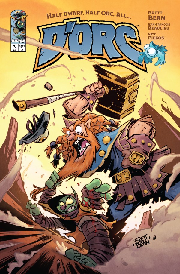 D'Orc #3