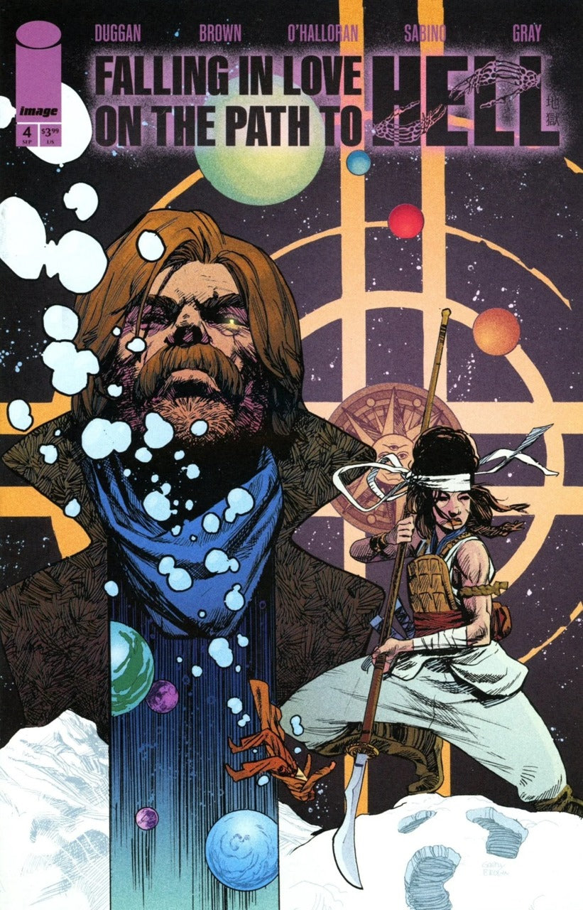 Falling In Love on the Path to Hell #4