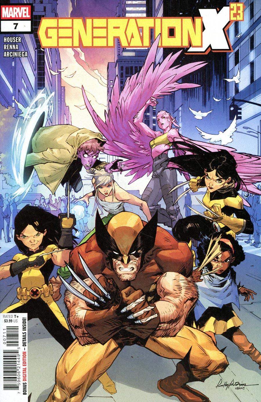 Generation X-23 (2026) #7