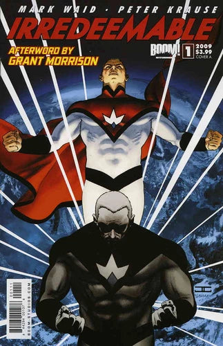 Irredeemable #1