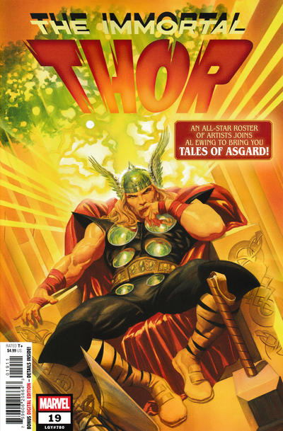 Immortal Thor #19 (2023)