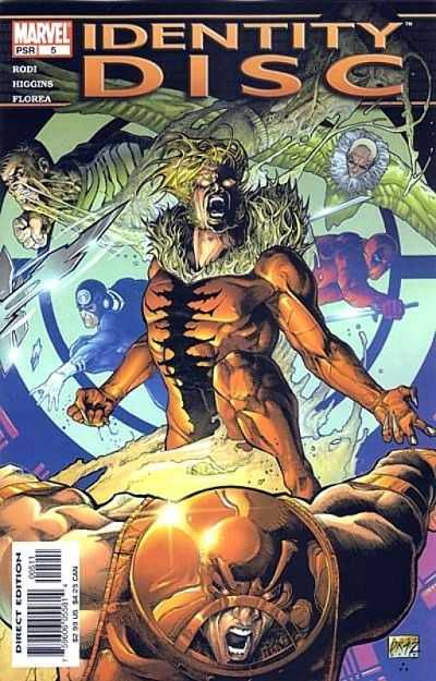 Maison de M (2015) 4x Lot