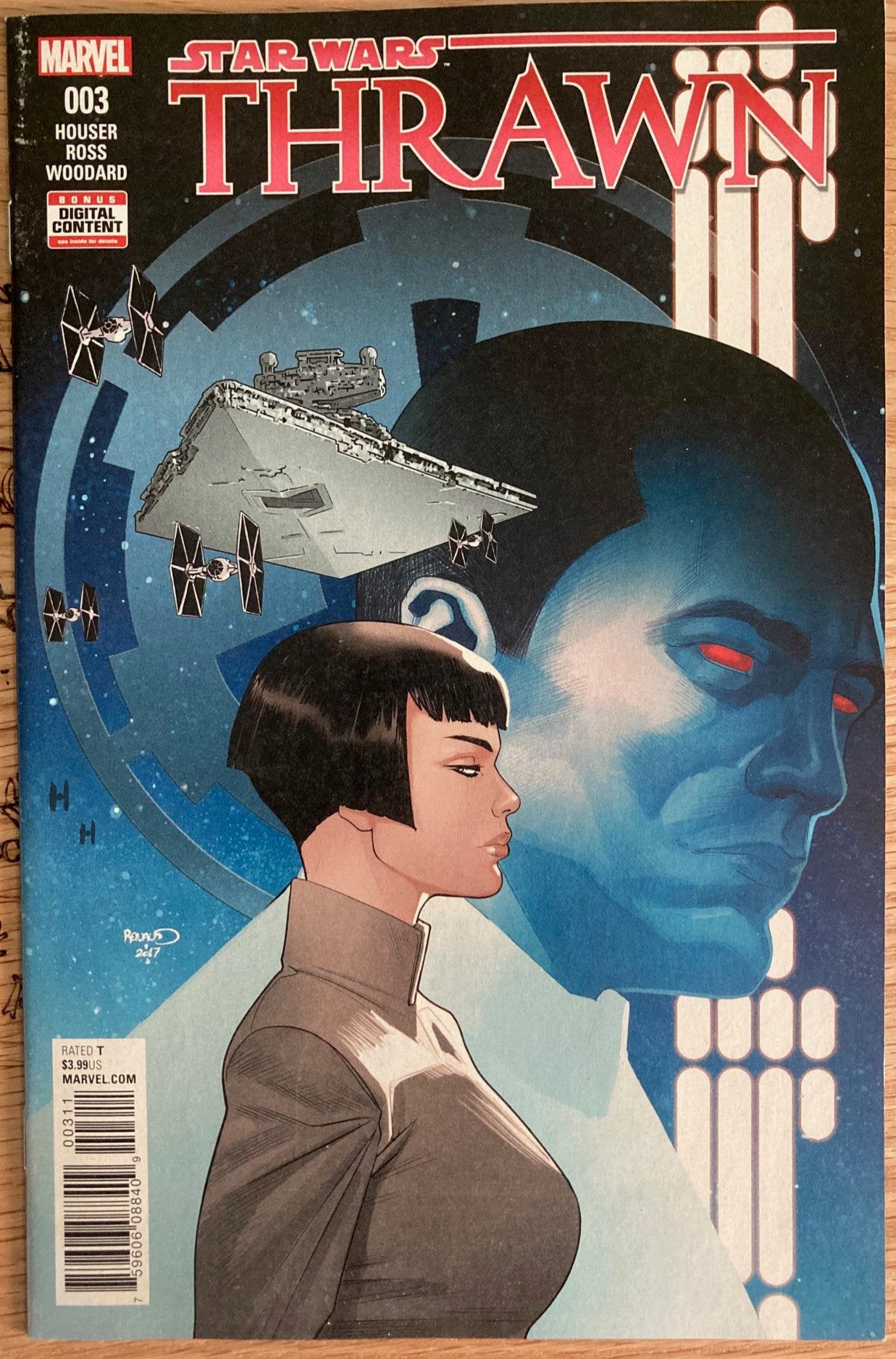 Star Wars: Thrawn #3